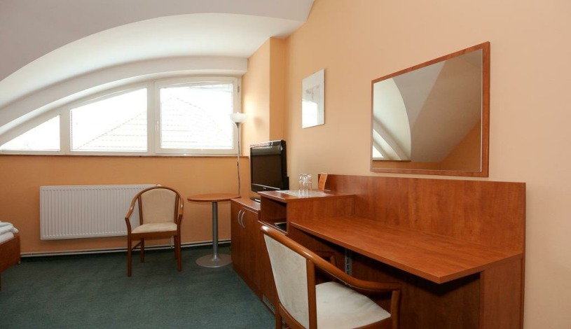 Hotel U Vlašského dvora Kutná Hora